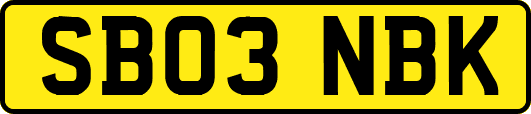 SB03NBK