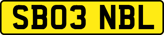 SB03NBL