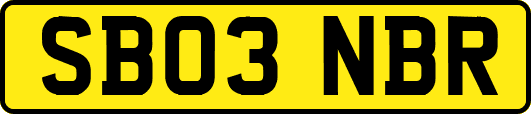 SB03NBR