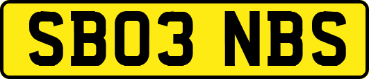 SB03NBS