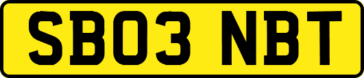 SB03NBT