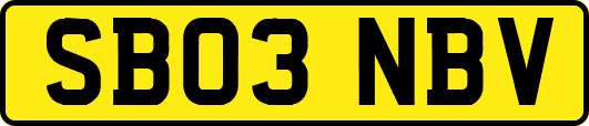 SB03NBV
