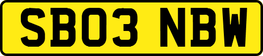 SB03NBW