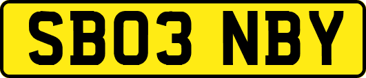 SB03NBY