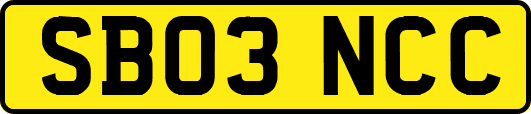 SB03NCC