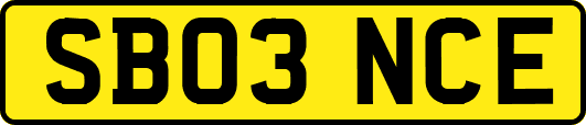 SB03NCE