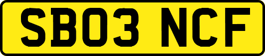 SB03NCF
