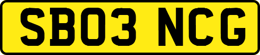 SB03NCG