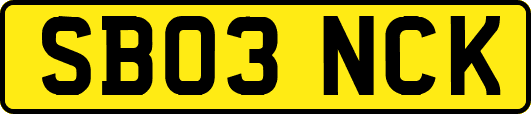 SB03NCK