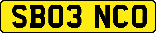 SB03NCO