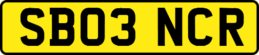 SB03NCR