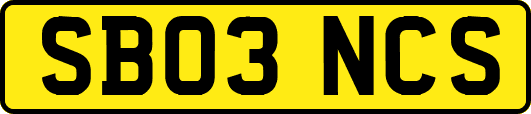 SB03NCS