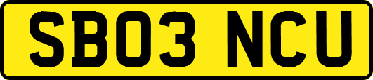 SB03NCU