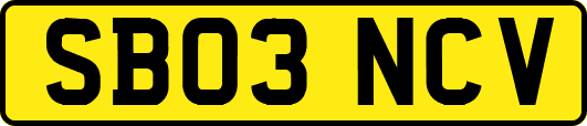 SB03NCV