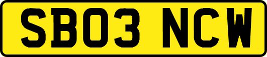 SB03NCW