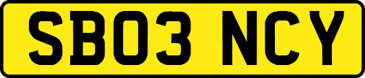 SB03NCY