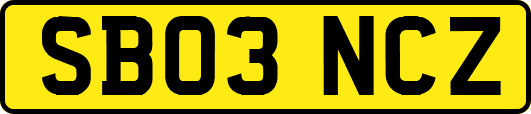 SB03NCZ