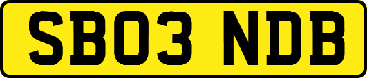 SB03NDB