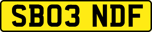 SB03NDF