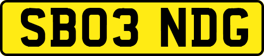 SB03NDG