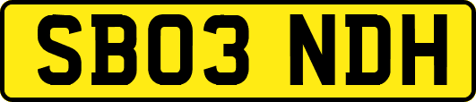 SB03NDH