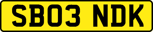 SB03NDK