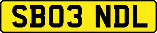 SB03NDL
