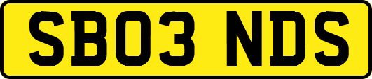 SB03NDS