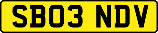 SB03NDV