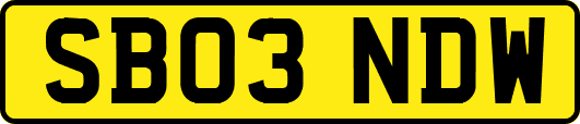 SB03NDW