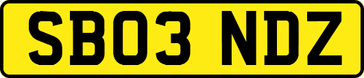 SB03NDZ