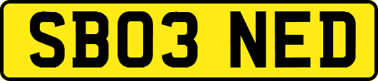SB03NED