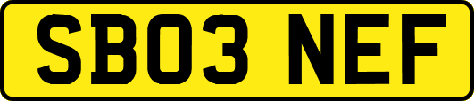 SB03NEF