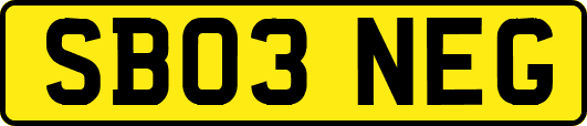 SB03NEG