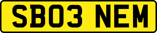 SB03NEM