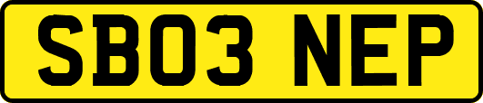 SB03NEP