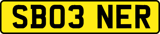 SB03NER