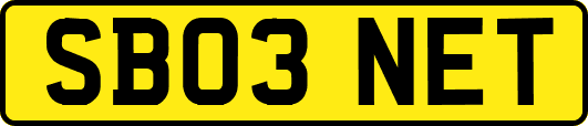 SB03NET