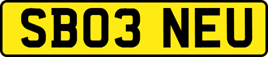 SB03NEU