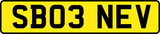SB03NEV