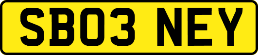 SB03NEY