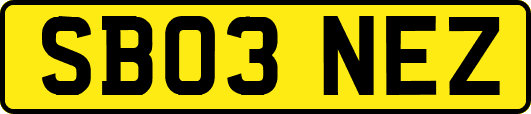 SB03NEZ