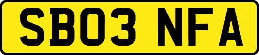 SB03NFA
