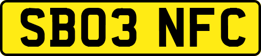 SB03NFC