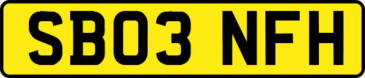 SB03NFH
