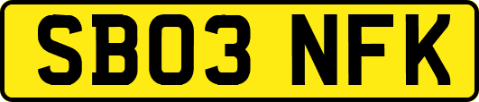 SB03NFK
