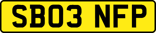 SB03NFP