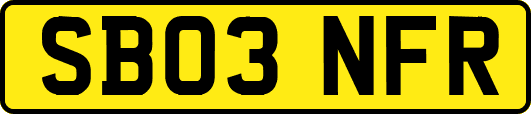 SB03NFR