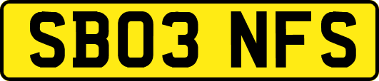 SB03NFS