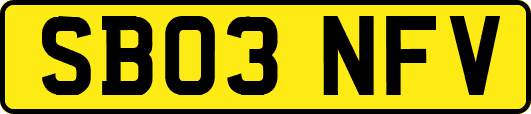 SB03NFV